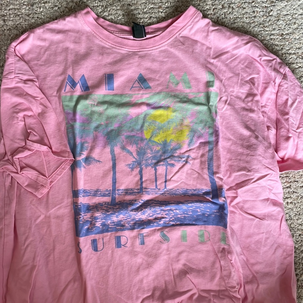 Target graphic tee